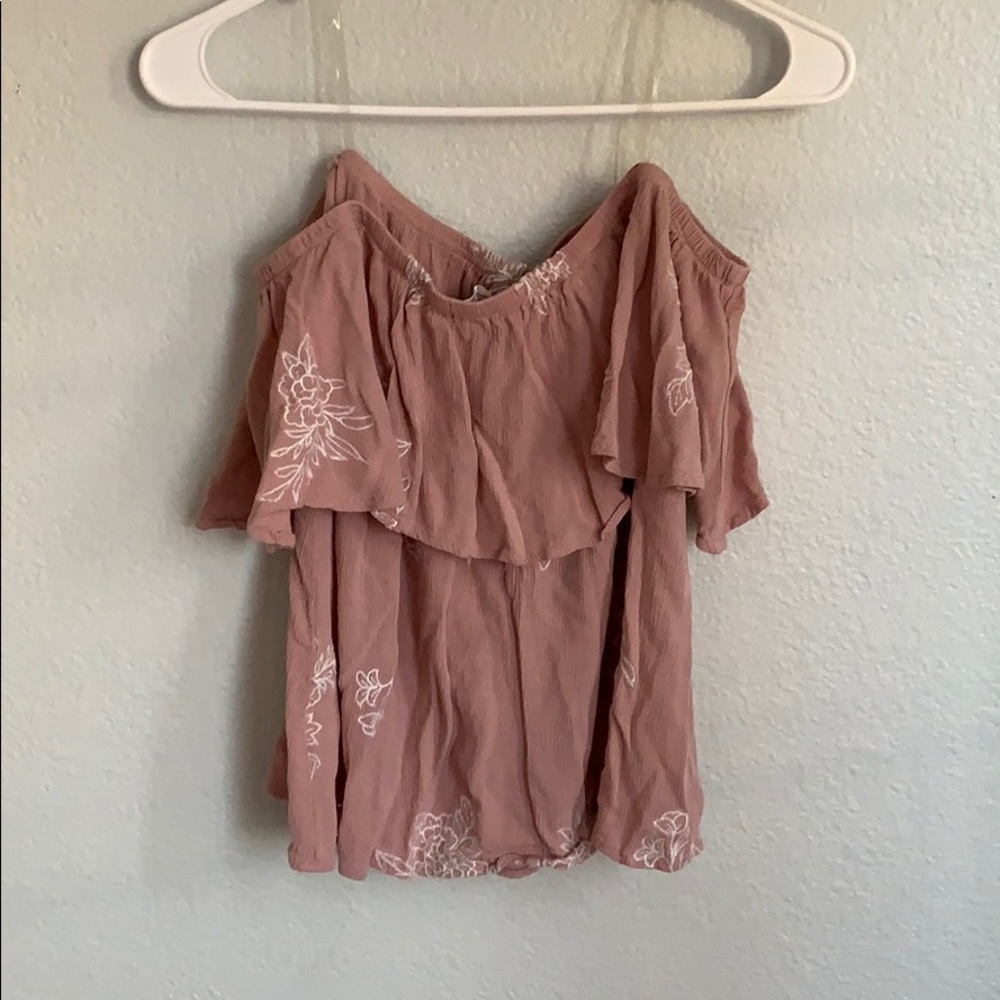 Love Culture Off the shoulder